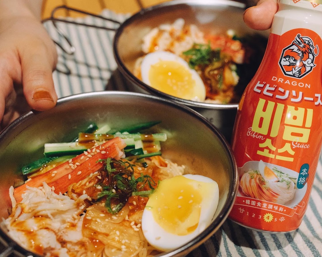 DRAGON ビビンソース(255g) - 【本店】しあわせ家族生活