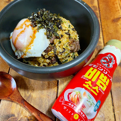 DRAGON ビビンソース(255g) - 【本店】しあわせ家族生活